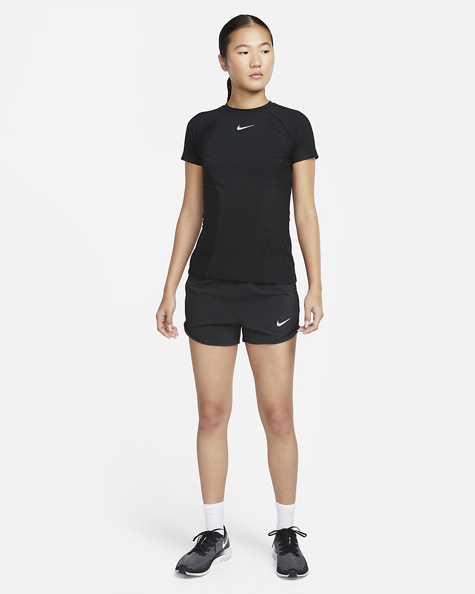 Nike tempo lux running shorts online